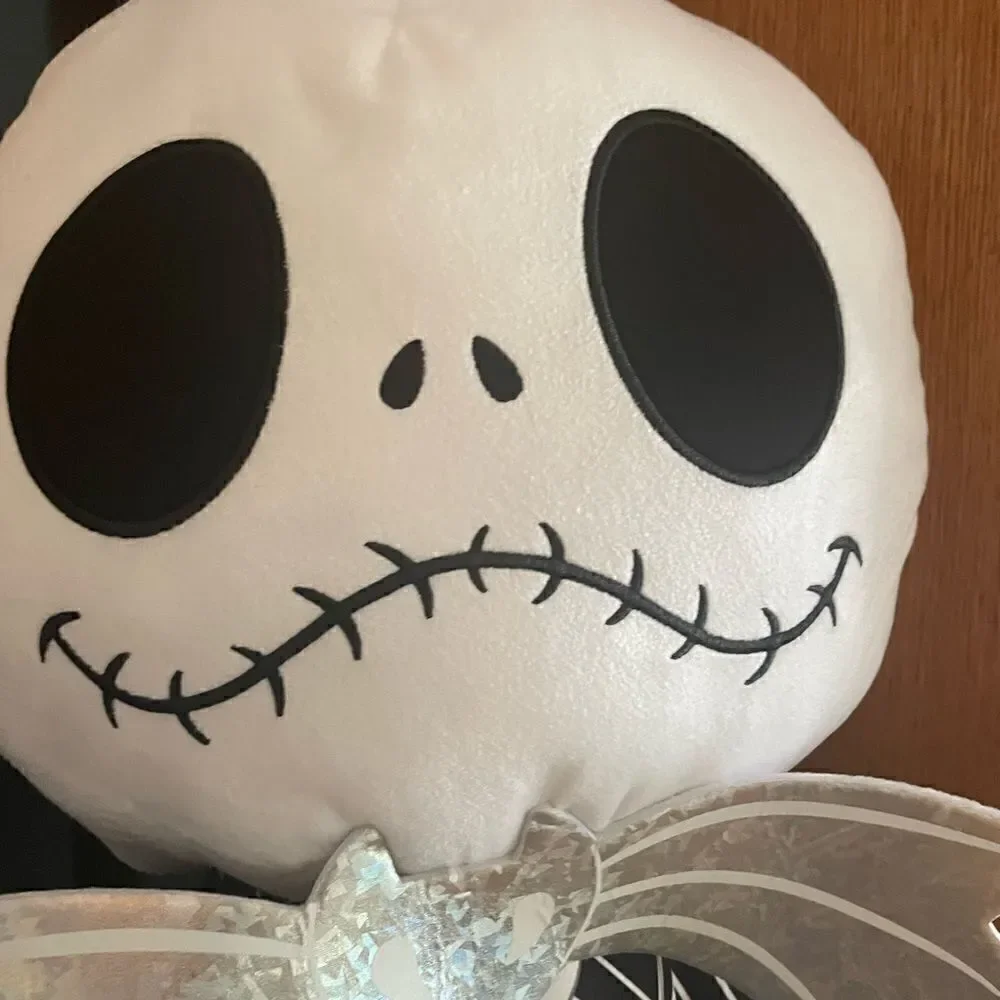 Disney Jack Skellington 30 INCH JUMBO Plush 100 Years of Wonder NWT